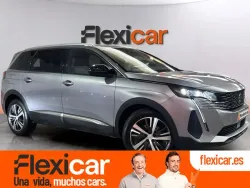 PEUGEOT 5008 1.2 PureTech S&S Allure Pack 130