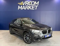 BMW X4 3.0 D 265ch M Sport - 2019 - Toit ouvrant - Entretient complet BMW - État d'usine