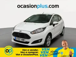 FORD Fiesta 1.0 EcoBoost Trend