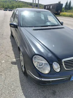 Mercedes-Benz C 270 carro