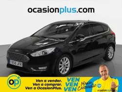 FORD Focus 1.0 Ecoboost Auto-S&S Titanium 125