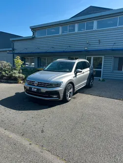 Tiguan r-line dsg