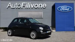Fiat 500 1.3 16V Multijet Lounge Start&Stop