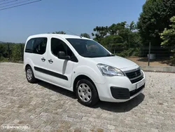 Peugeot Partner 1.6 BlueHDi Confort