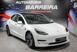 Tesla Model 3 Standard Range Plus RWD