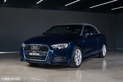 Audi A3 Cabrio 1.6 TDi