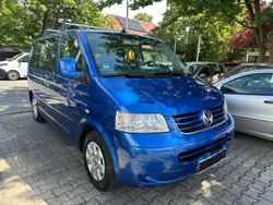 Volkswagen MULTIVAN T5 2.5 TDI 131ch Comfortline 7 places 5 portes Table Régulateur Suivi Attelage 1ère main