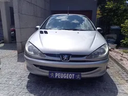 Peugeot 206 Colorline