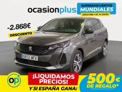 PEUGEOT 3008 1.2 S&S PureTech Allure Pack 130