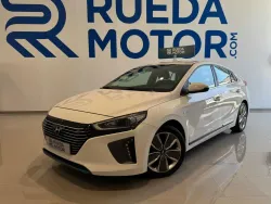 Hyundai IONIQ HEV 1.6 GDI Tecno