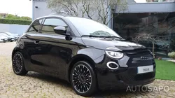 Fiat 500e de 2021