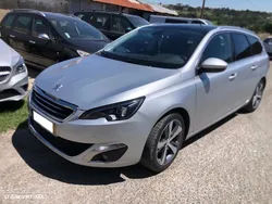 Peugeot 308 SW 1.6 BlueHDi Allure