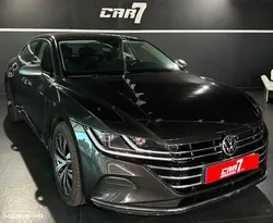 VW Arteon 1.4 TSI eHybrid Elegance