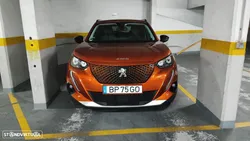 Peugeot e-2008 Allure Pack