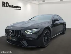 Mercedes-Benz AMG GT 43 4Matic+