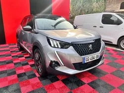 PEUGEOT 2008 155 SS EAT8 GT Pack