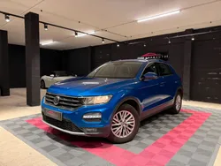 VOLKSWAGEN T-ROC 1.0 TSI 115ch BVM6 Lounge *1ère Main - Entretien complet
