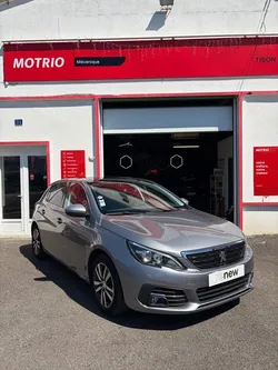 PEUGEOT 308, 130CH, 2020, S&S Active, 5 portes, garantie 6 mois