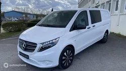 Mercedes Vito Véhicule utilitaire ou Société 119 CDI Mixto Extra-Long Pro Propulsion 9G-Tronic