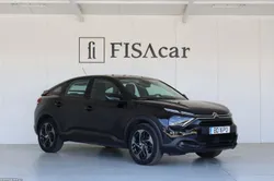 Citroën C4 1.2 PureTech Plus EAT8