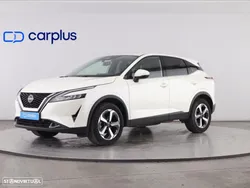 Nissan Qashqai 1.3 DIG-T N-Connecta