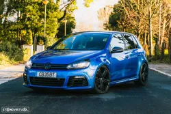 VW Golf 2.0 R DSG