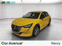PEUGEOT 208 Electrique 50 kWh 136ch Active Pack