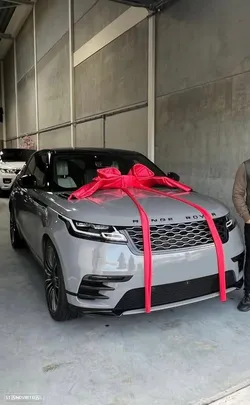 Land Rover Range Rover Velar 3.0d R-Dynamic HSE