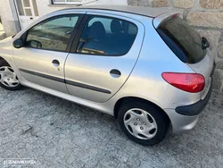 Peugeot 206 1.1 XR