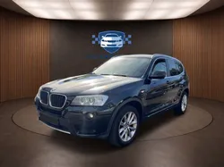 BMW X3 xDrive 20 d 184cv F25