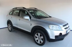 Chevrolet Captiva 2.0 VCDi Seven 7L