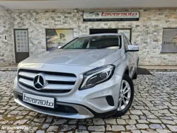 Mercedes-Benz GLA 180 CDi Urban