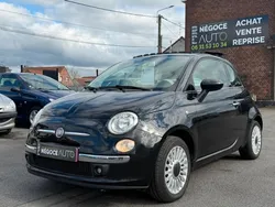 Fiat 500 1,2 i ess (60ch) 3p clim (distribution neuve ) toit ouvrant