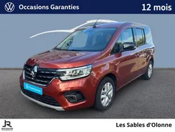 Renault Kangoo Blue dCi 115 EDC Techno