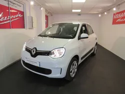 RENAULT Twingo III Achat Intégral - 21 Zen