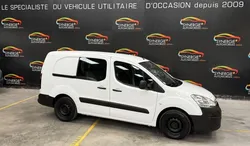 Berlingo 1.6 hdi 100 cabine approfondie 5 places 25.569 km D'ORIGINE 12.492 ht (14.990 ttc)