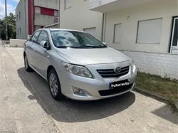 Toyota Corolla Sol D4D