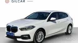 BMW Série 1 de 2021