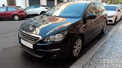 Peugeot 308 1.6 BlueHDi Style de 2016