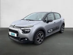 Citroën C3 PureTech 83 ch BVM5 - Plus