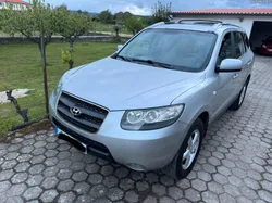Hyundai Santa Fe Exclusive