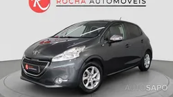 Peugeot 208 1.2 PureTech Style de 2015