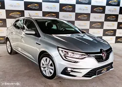 Renault Mégane 1.5 Blue dCi Intens