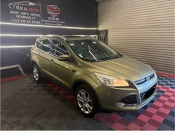 Ford Kuga 2.0 tdci 163 cv. 5 portes 5 places Boîte automatique