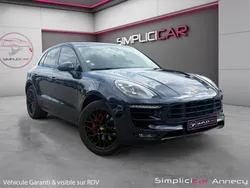 PORSCHE MACAN 3.0 GTS 360Ch Garantie 12 mois