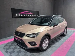 SEAT ARONA 1.0 EcoTSI 115ch DSG7 Xcellence - Suivi complet / Sieges en alcantara / Apple Carplay