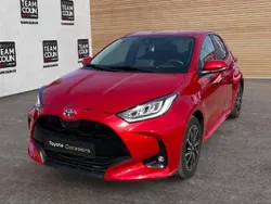 Toyota Yaris 120 VVT-i Design 5p MY22