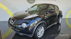 Nissan Juke 1.5 dCi Tekna de 2012
