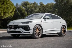 Lamborghini Urus 4.0 V8 S
