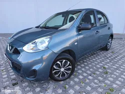 Nissan Micra 1.2 Naru Edition